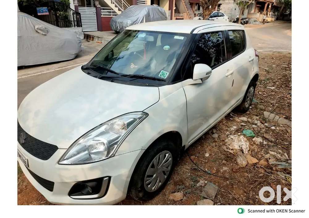 Maruti Suzuki Swift 2017 Petrol Well Maintained