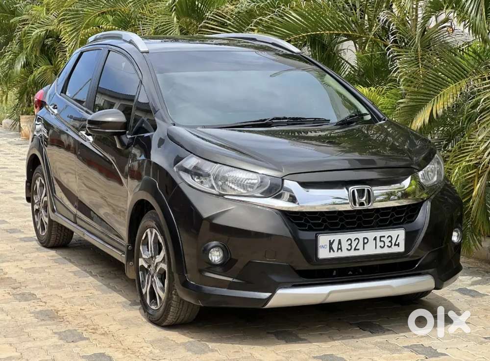 Honda Wr-v 110000 Km Driven