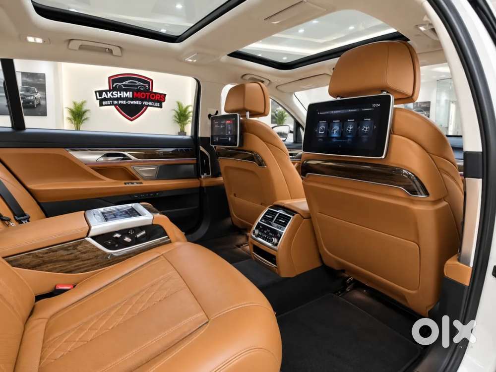 Bmw 7 Series, 2019, Diesel