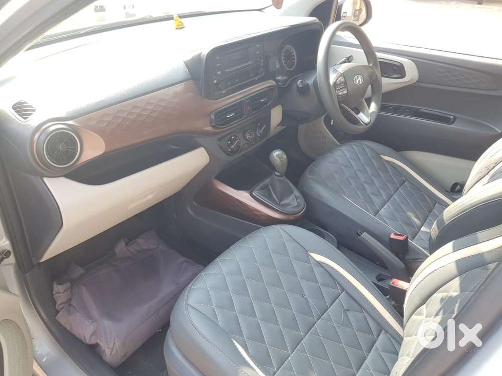 Hyundai Aura 1.2 S Cng, 2021, Cng & Hybrids