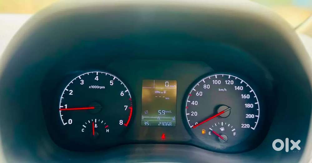 Hyundai Verna 1.4 Vtvt Ex, 2019, Petrol