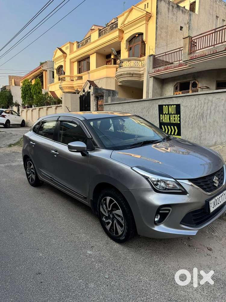 Maruti Suzuki Baleno 2021 Petrol Good Condition