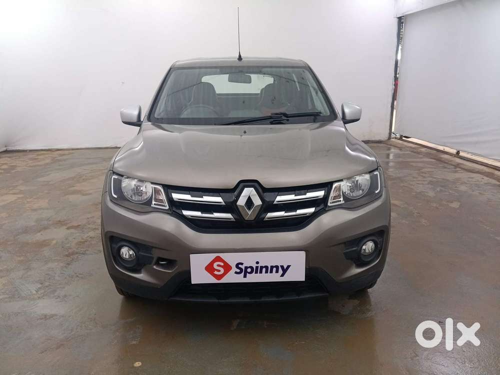 Renault Kwid 2019-ongoing 1.0 Rxt (o), 2019, Petrol