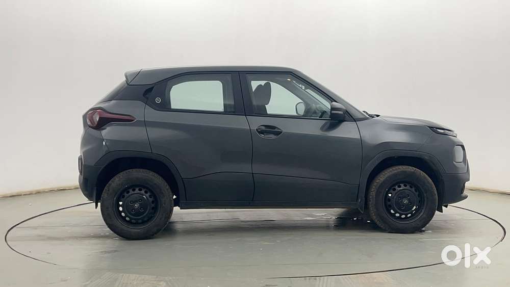 Tata Punch Pure, 2024, Petrol