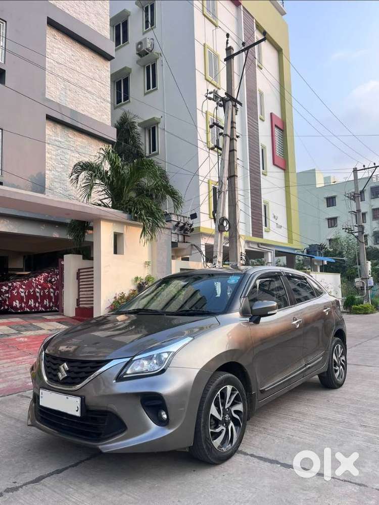 Maruti Suzuki Baleno Zeta, 2021, Petrol