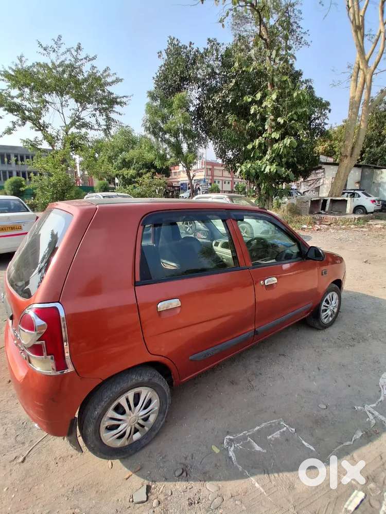 Maruti Suzuki Alto K10 2012 Petrol 95721 Km Driven