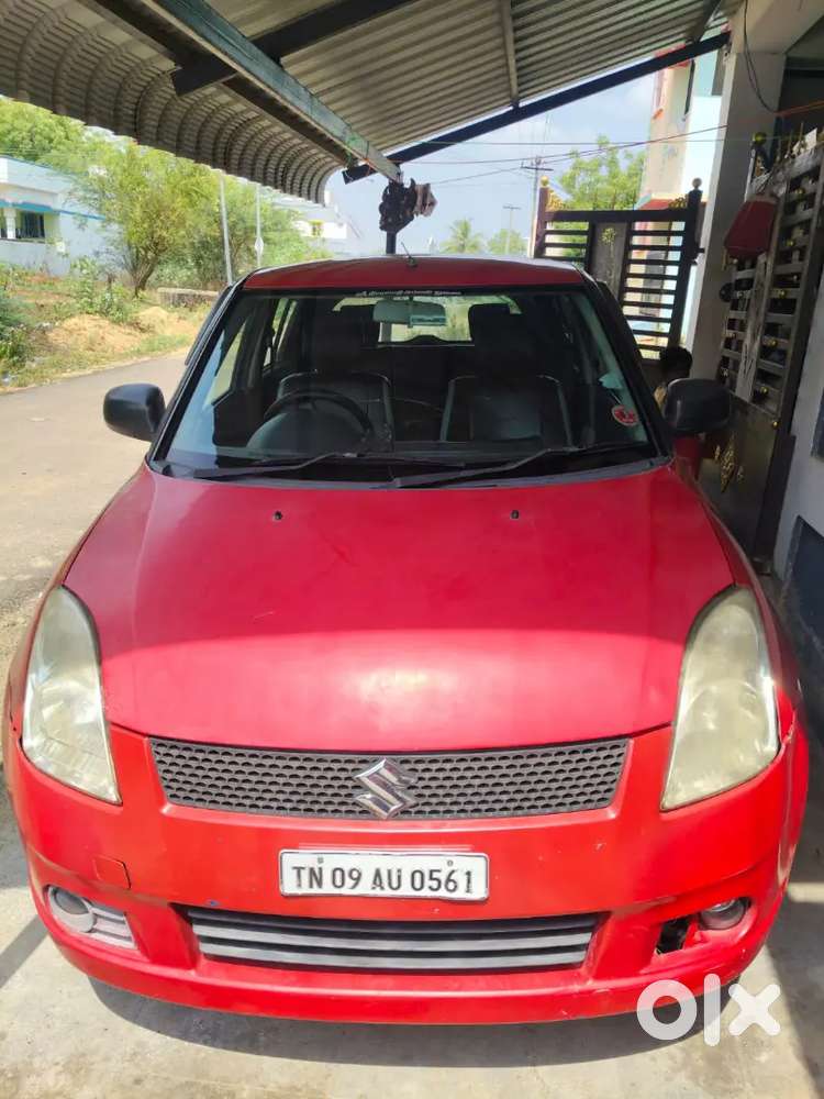 Maruthi Suzuki Swift Vxi.modal 2007 .petrol