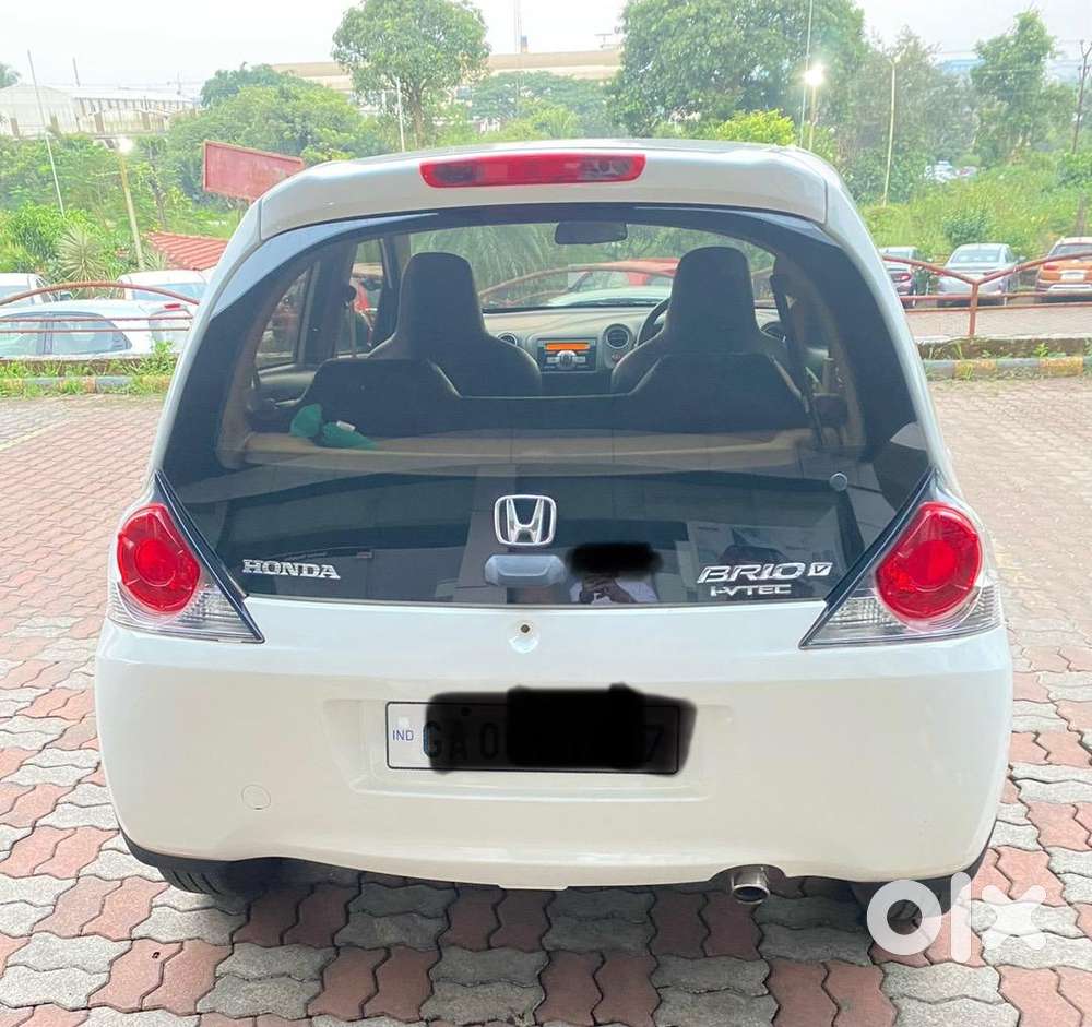 Honda Brio 2013 Petrol Good Condition