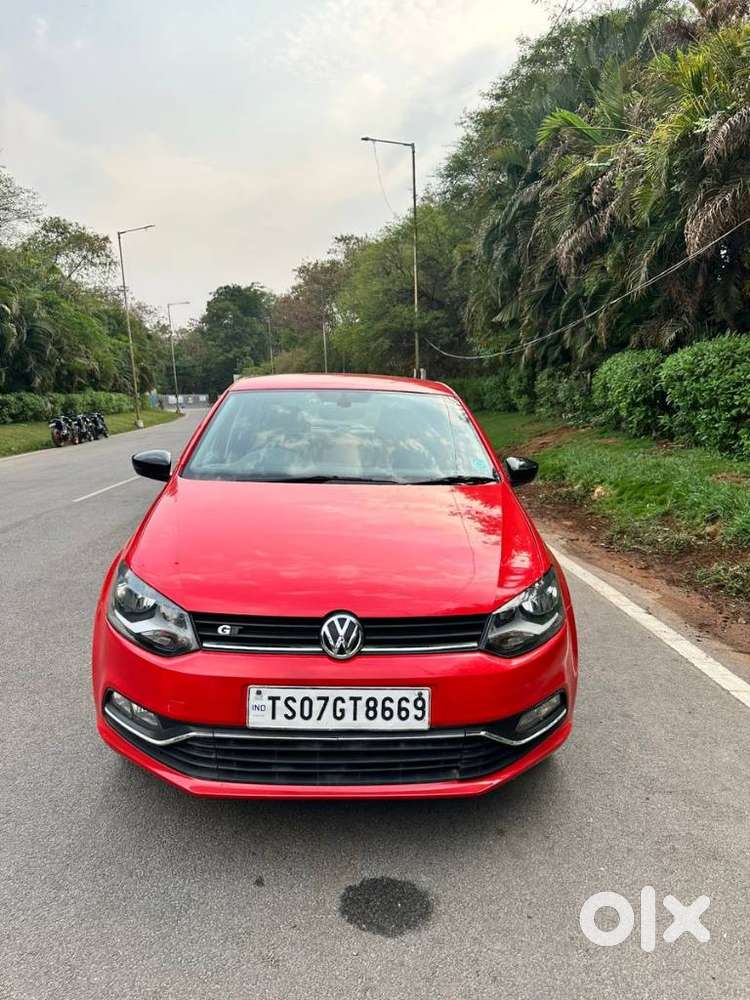 Volkswagen Polo 1.2 Gt Tsi, 2019, Petrol
