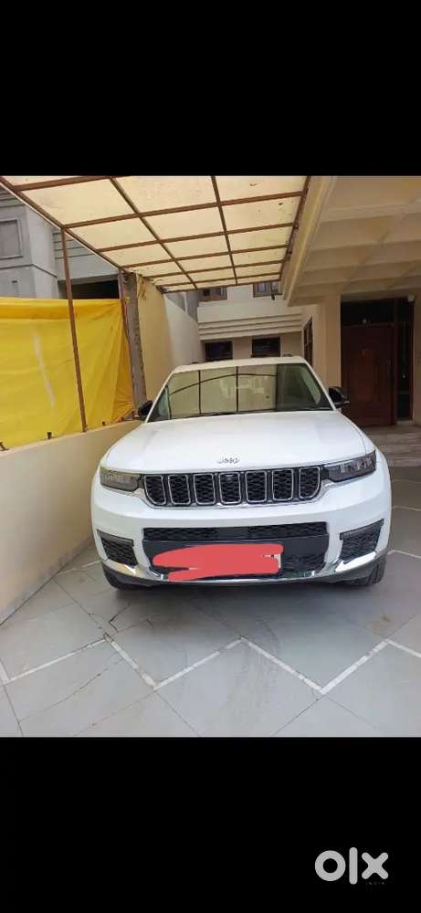 Jeep Grand Cherokee 2025 Petrol 29000 Km Driven
