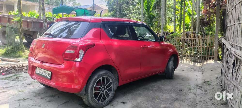 Maruti Suzuki Swift 2018