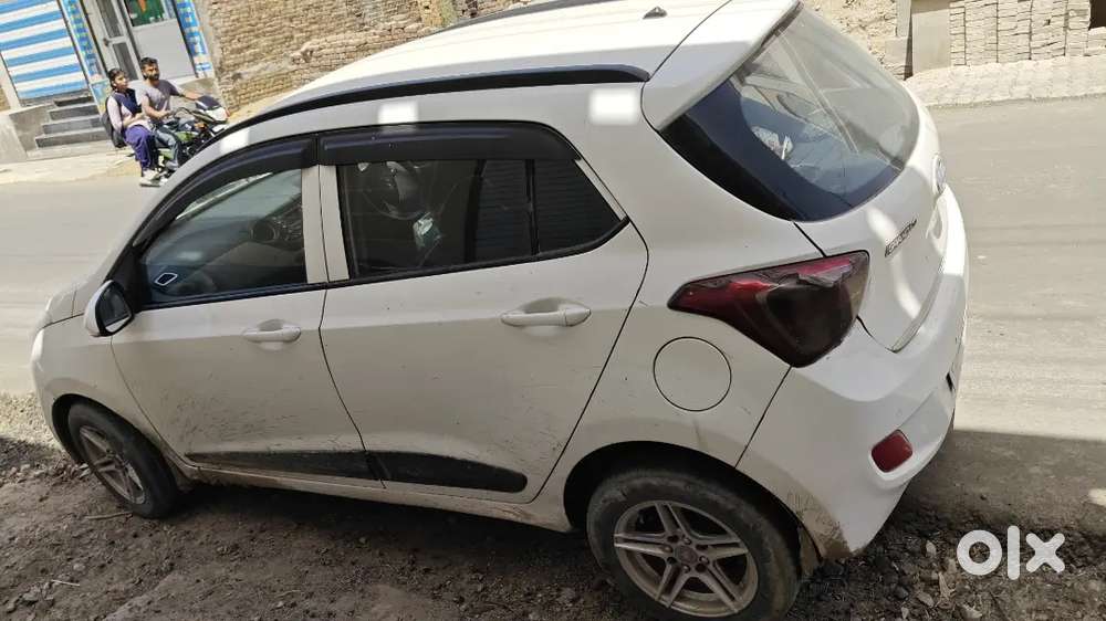 Hyundai Grand I10 2015