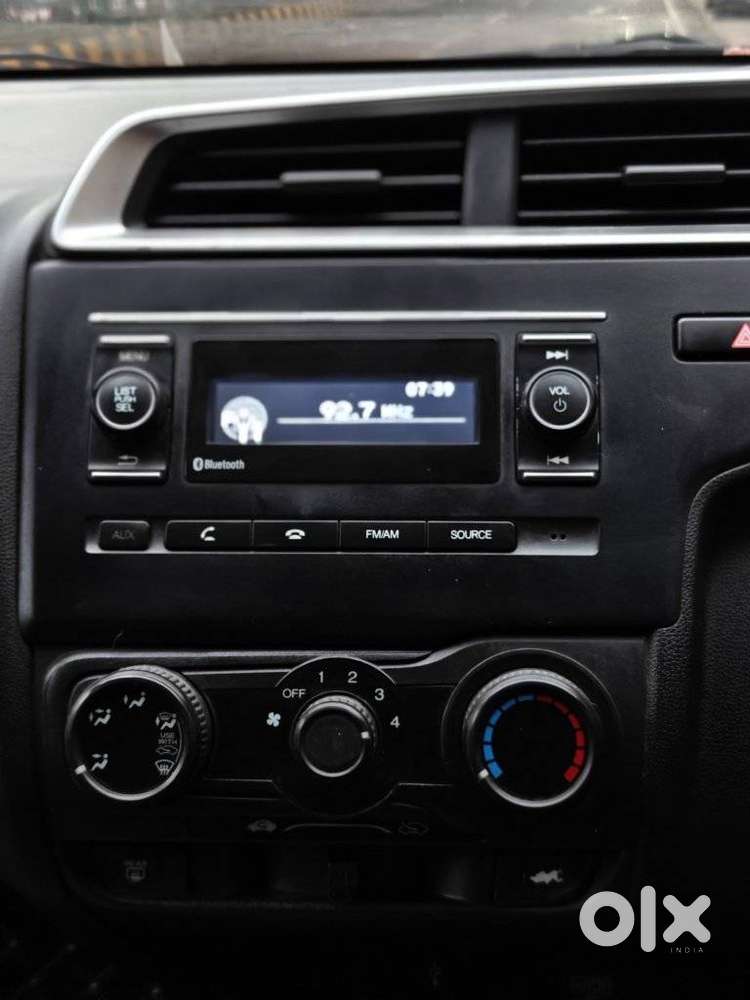 Honda Jazz 1.2 S At I Vtec, 2017, Petrol