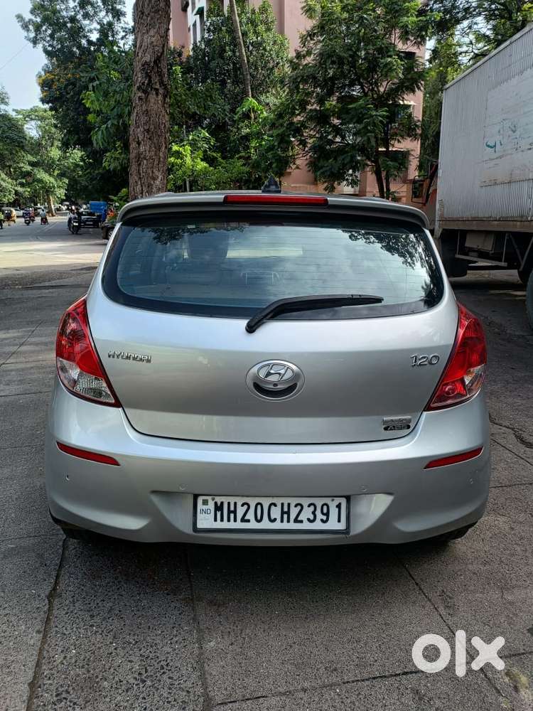 Hyundai I20 1.2 Asta, 2012, Petrol