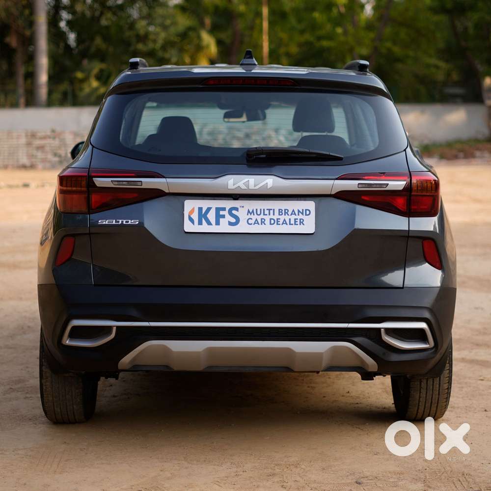 Kia Seltos Htk Plus G, 2023, Petrol