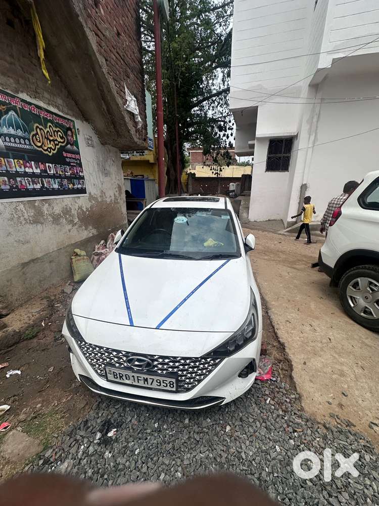 Hyundai Verna Diesel 2022