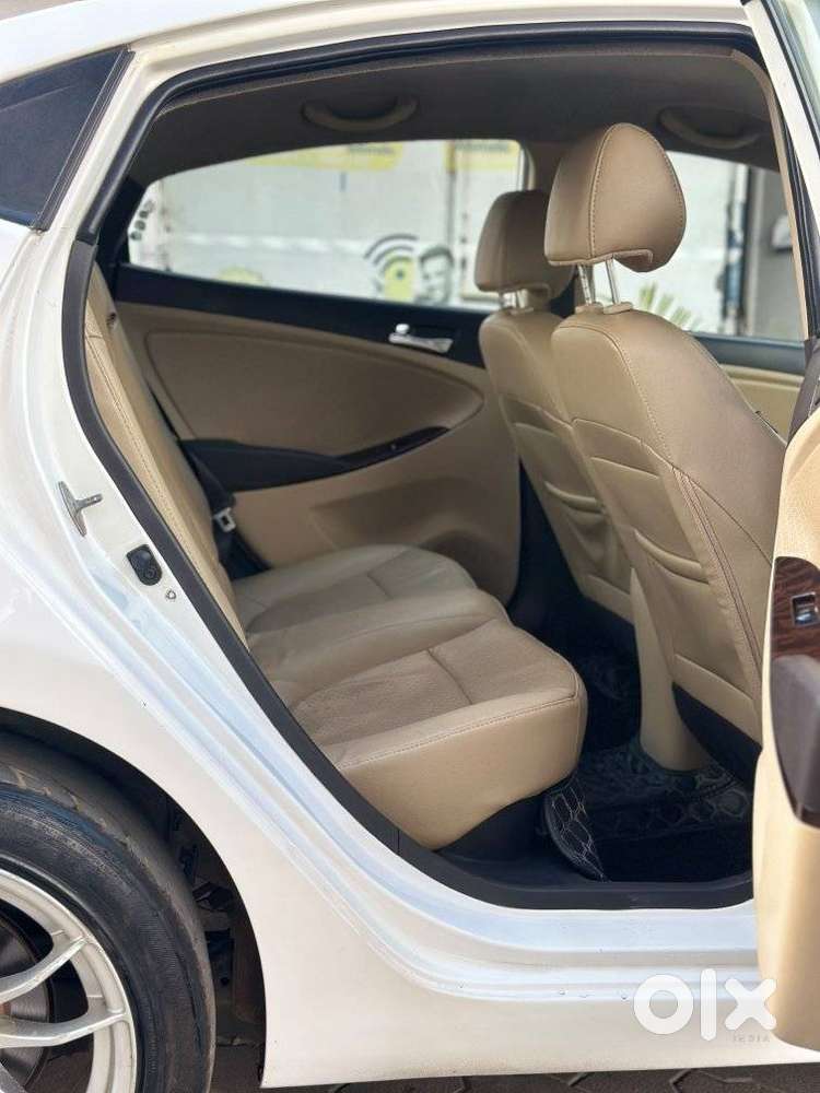 Hyundai Verna 1.6 Sx (o) Crdi, 2014, Diesel