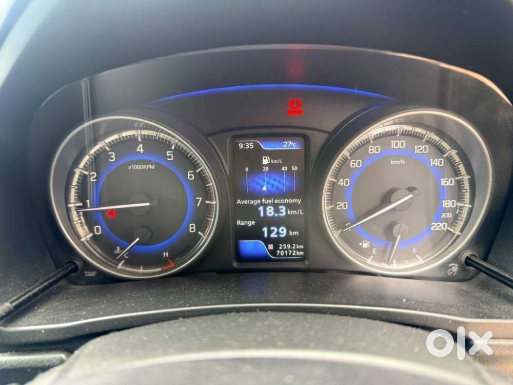 Maruti Suzuki Baleno 1.2 Cvt Alpha, 2016, Petrol