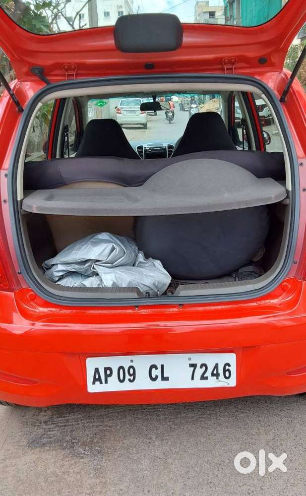 Hyundai I10 1.1 Bluedrive Magna, 2012, Lpg