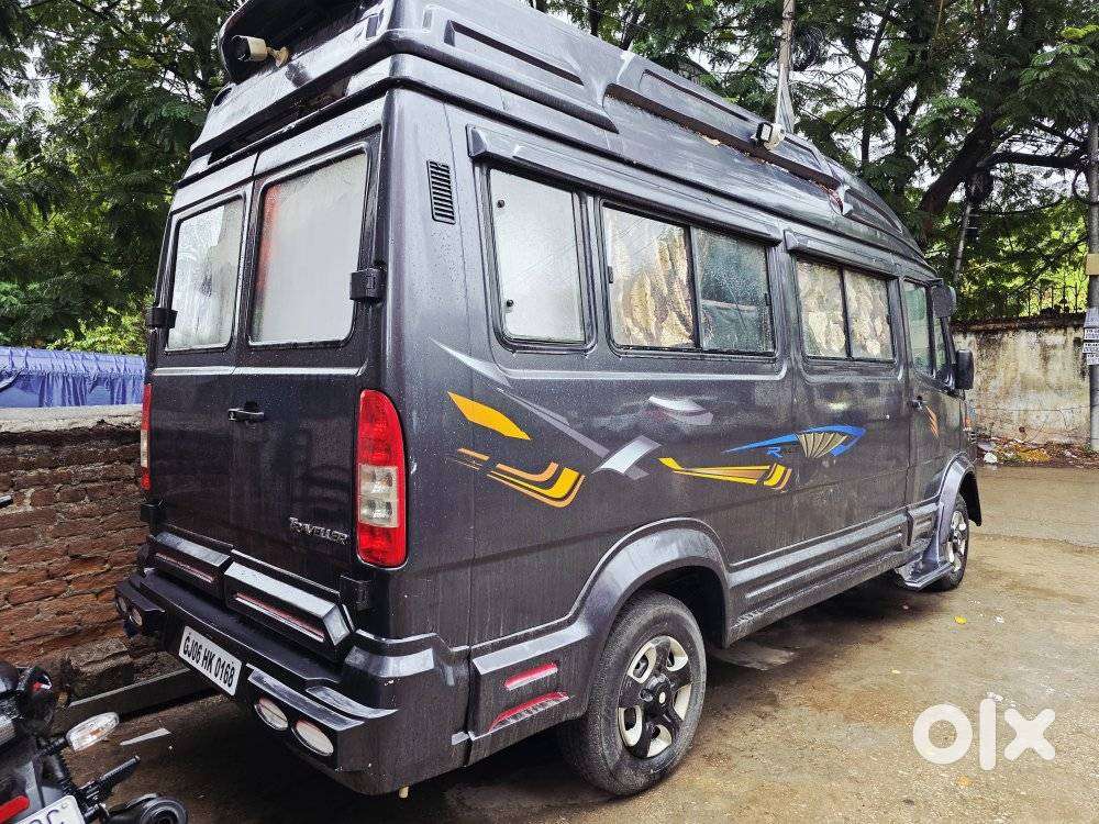 Force Motors One Ex, 2014, Diesel