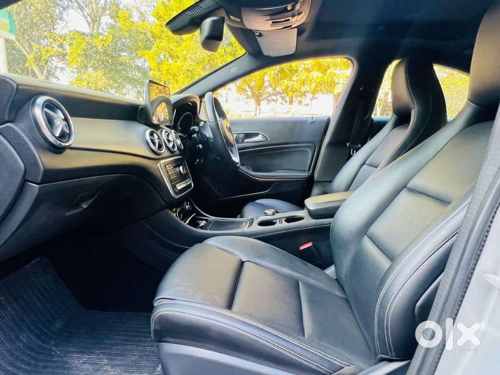 Mercedes-benz Cla 200 Cgi Sport, 2017, Petrol