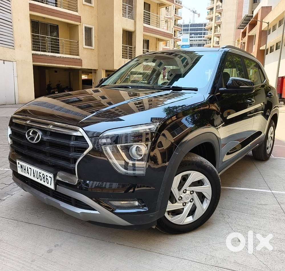 Hyundai Creta 1.5 Ex Petrol, 2020, Petrol