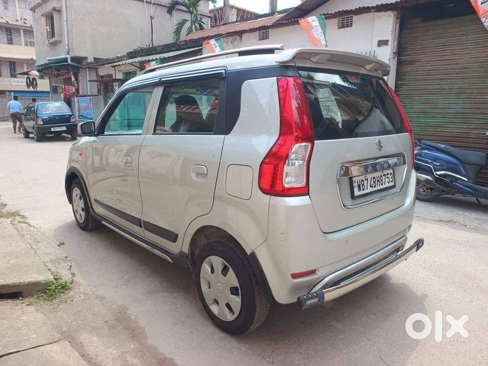 Maruti Suzuki Wagon R Vxi Plus, 2021, Petrol