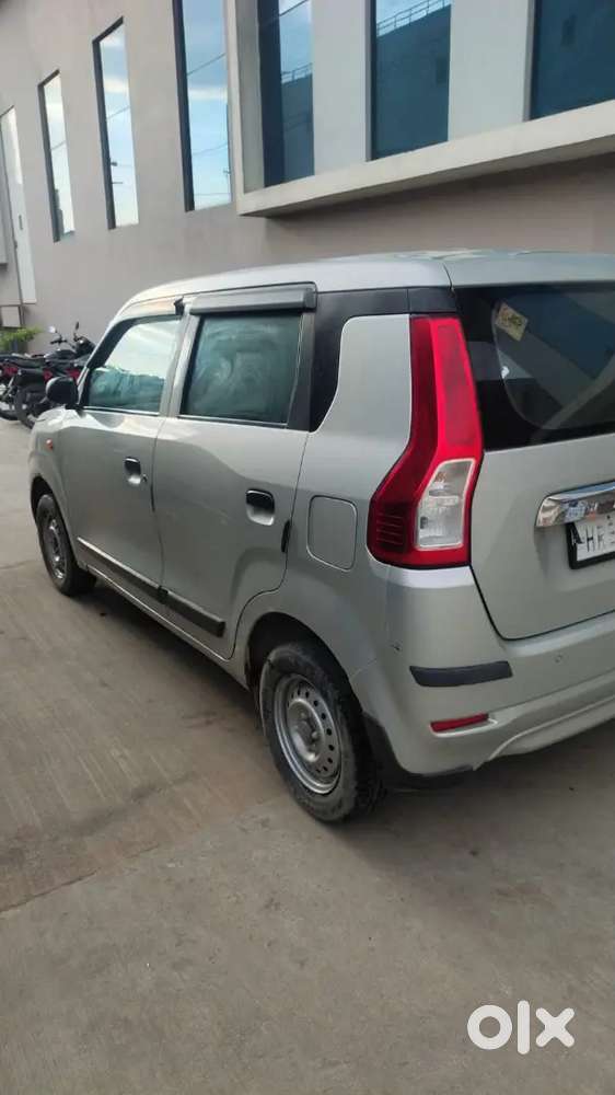 Maruti Suzuki Wagon R 2020 Year Cng Lxi