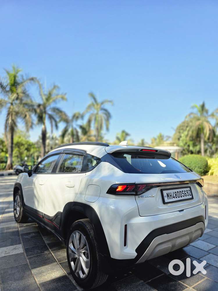 Maruti Suzuki Fronx Delta 1.2 Cng, 2025, Cng & Hybrids