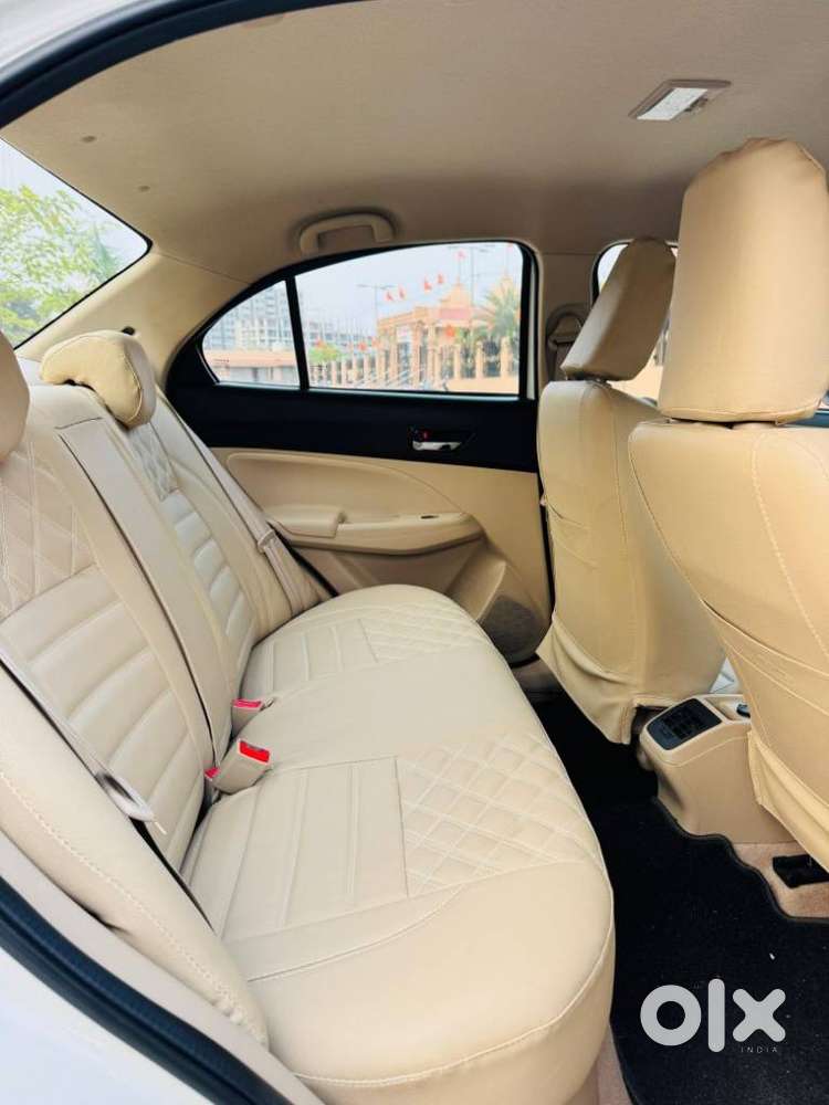 Maruti Suzuki Dzire Vxi Ags, 2020, Petrol