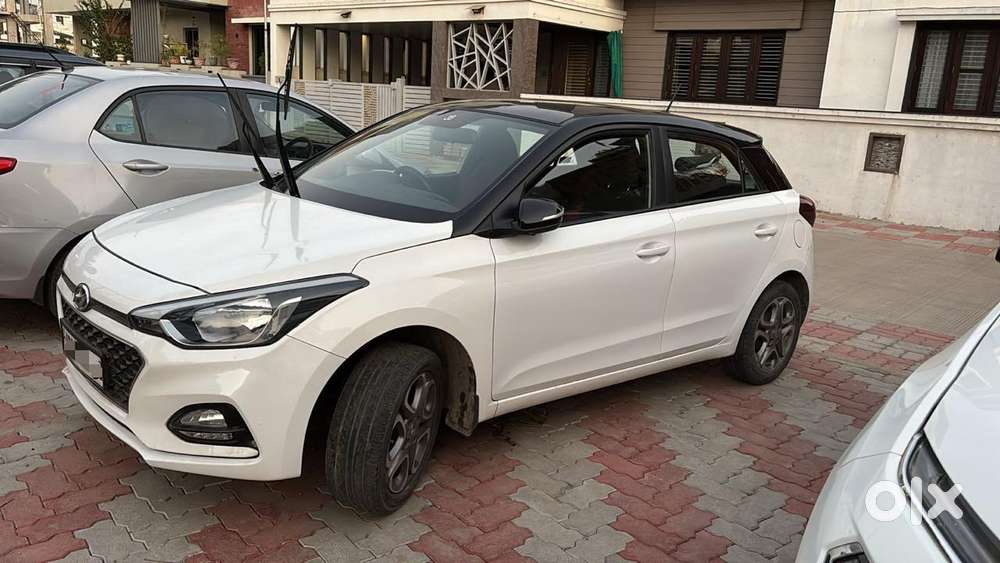 Hyundai I20 1.4 Sportz, 2019, Petrol