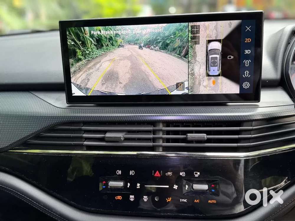 Tata Safari, 2025, Diesel
