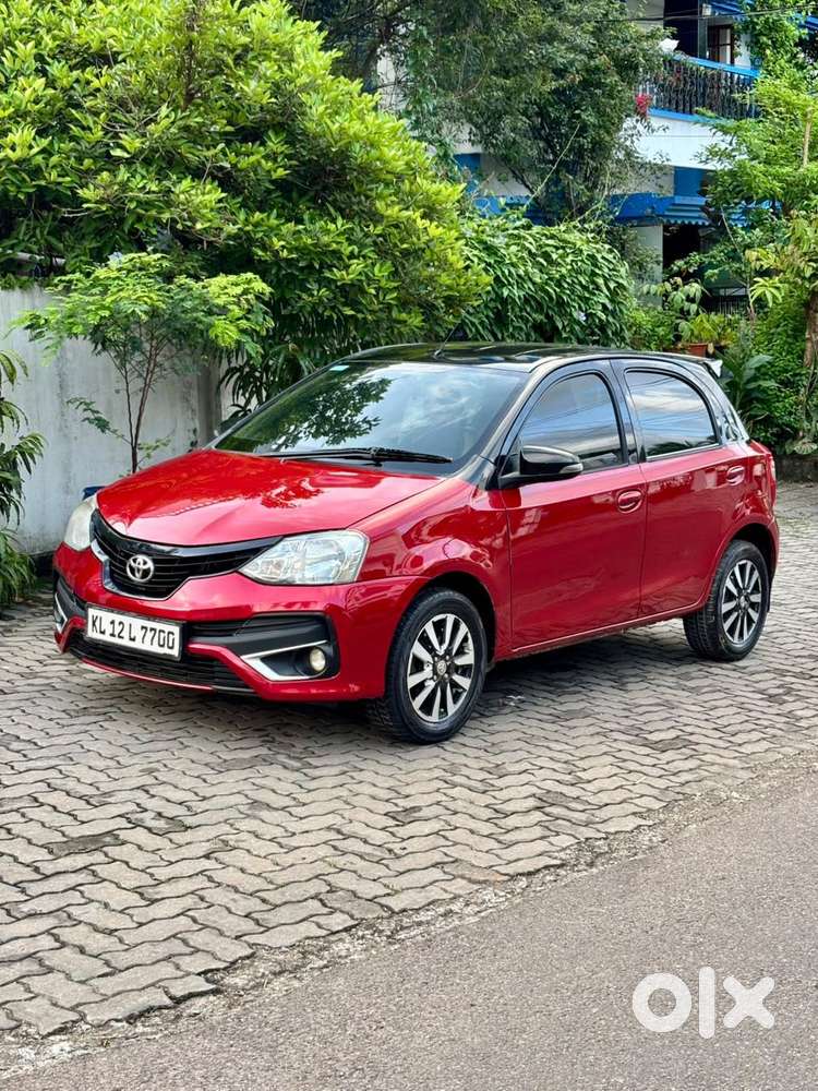Toyota Etios Liva D-4d Vxd, 2017, Diesel