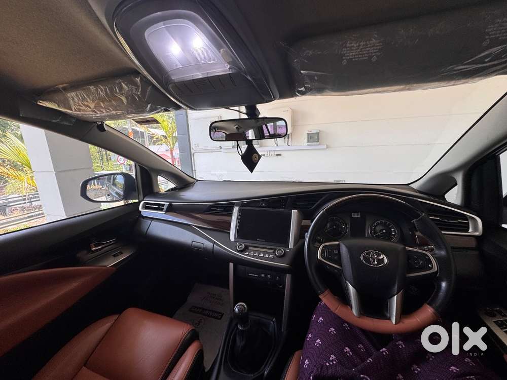 Innova Crysta 2021 Manual For Sale