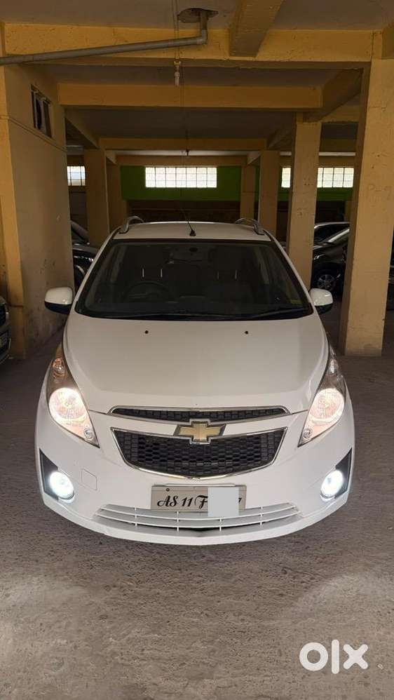 Chevrolet Beat 2012 Petrol 18513 Km Driven