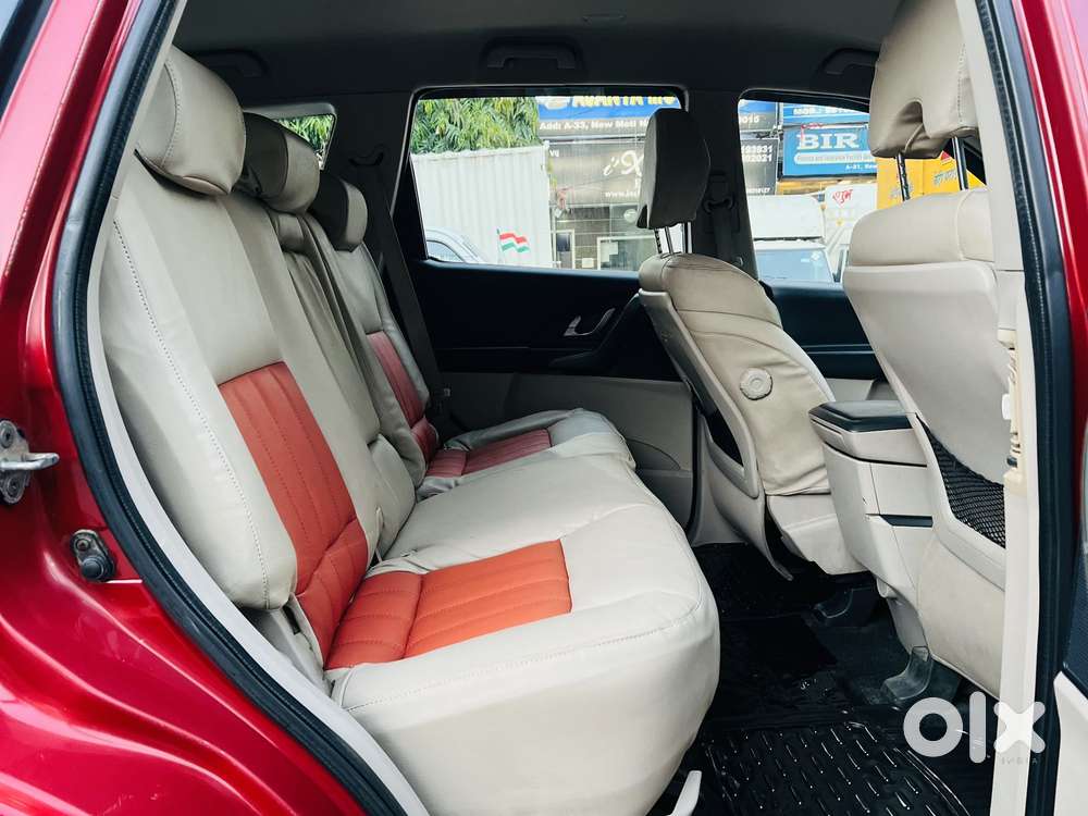 Mahindra Xuv500 W6 1.99 Mhawk, 2016, Diesel