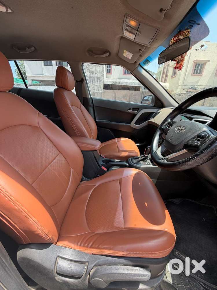 Hyundai Creta Sx(o) At, 2016, Diesel