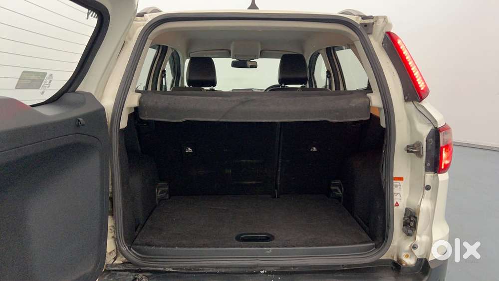 Ford Ecosport [ ] 1.5 Titanium Ti Vct At, 2019, Petrol