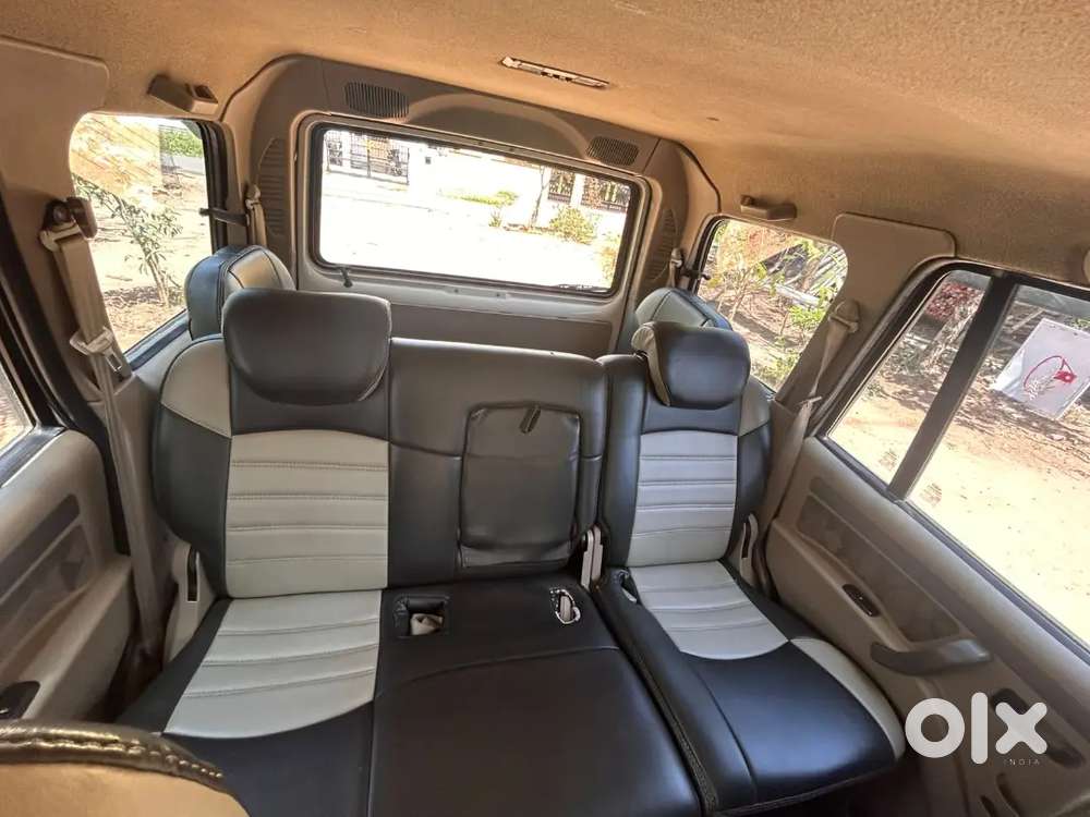 Mahindra Scorpio Classic 2016 Diesel Manual