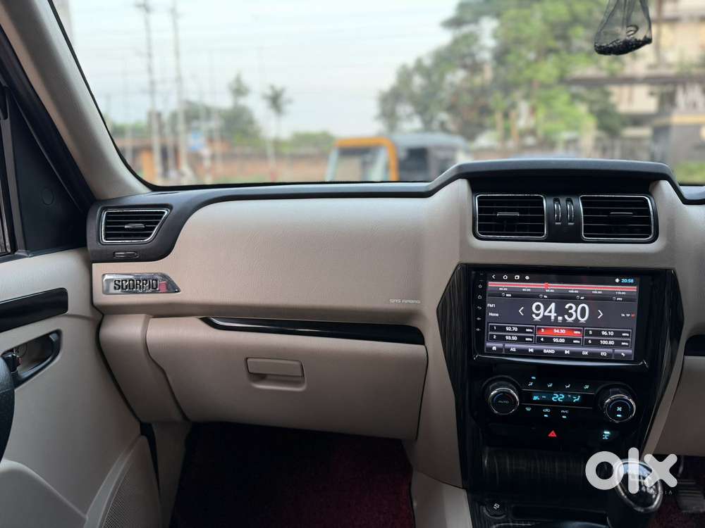 Mahindra Scorpio Classic 2.2 S 11 Mt 7 Str, 2023, Diesel