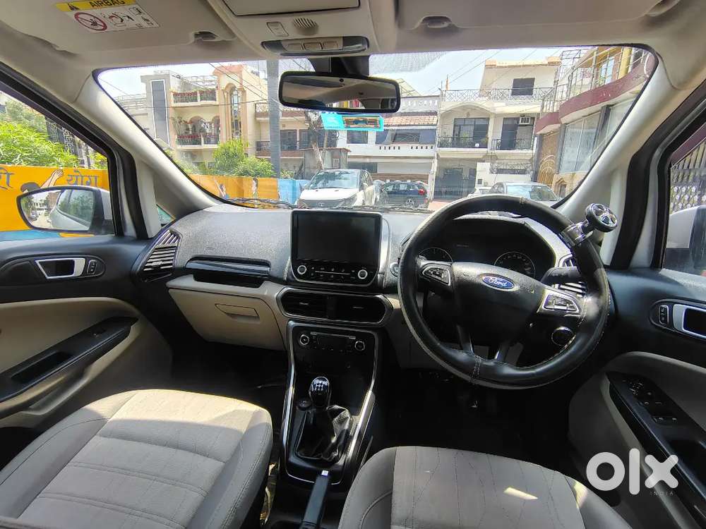 Ford Ecosport 2021 Diesel 58000 Km Driven