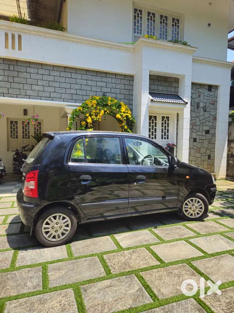 Hyundai Santro Xing 2005 Petrol Well Maintained
