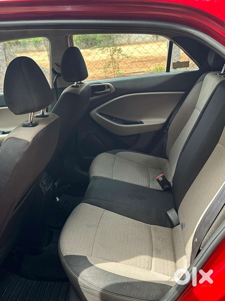 Hyundai I20 Petrol 2017