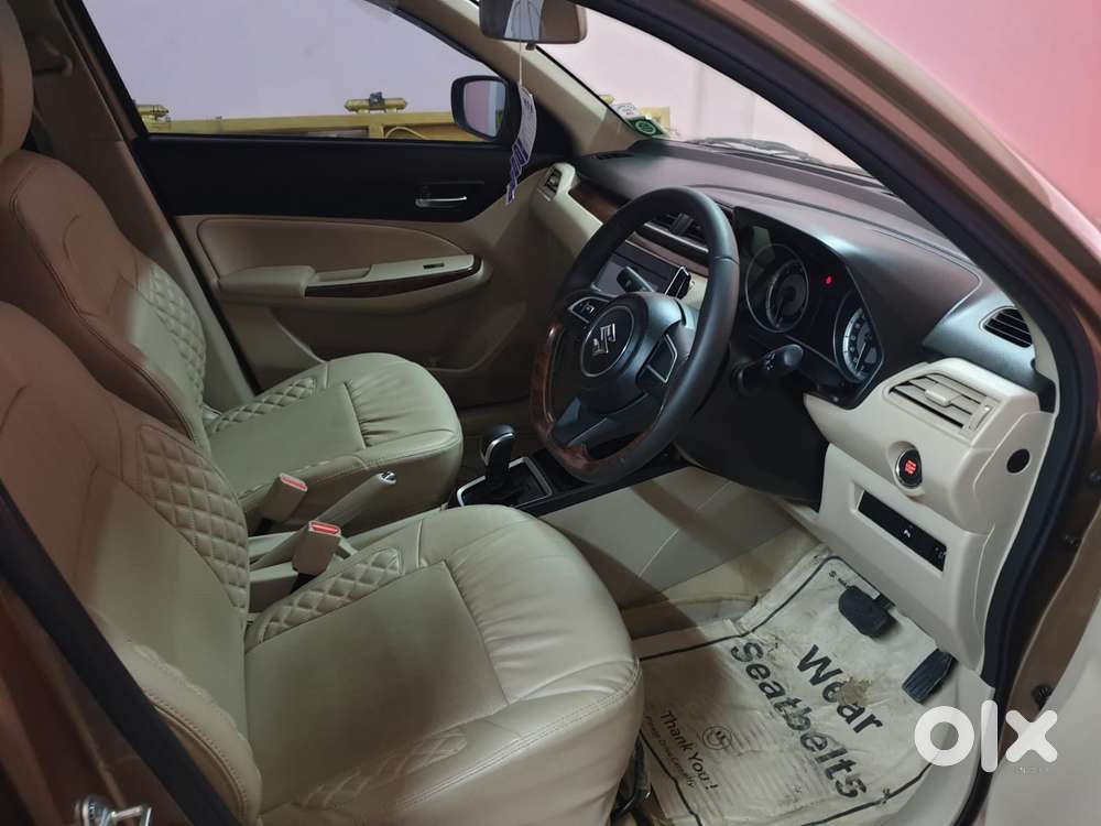 Maruti Suzuki Dzire 2017-2020 Zdi Amt, 2018, Diesel