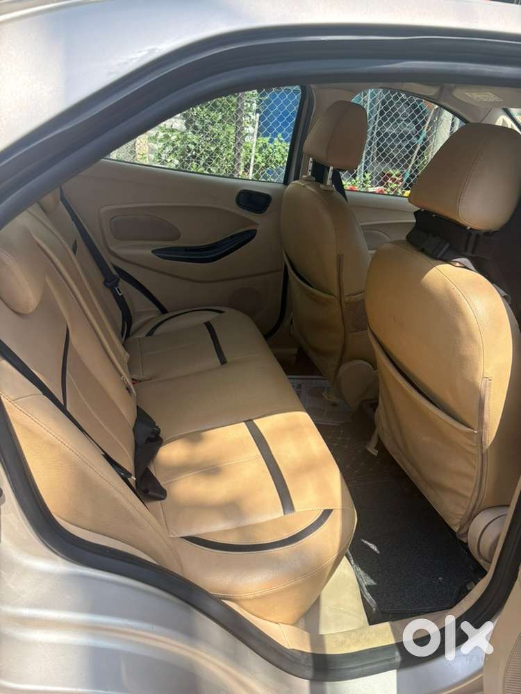 Ford Figo Aspire 2018