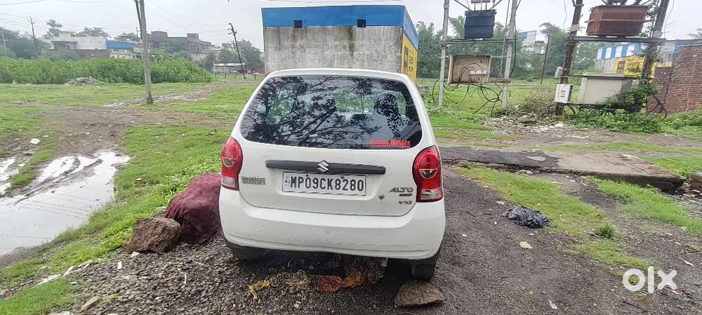 Alto K 10vxi