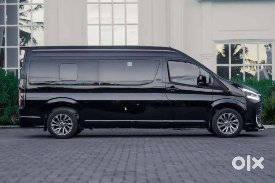 Toyota Hiace 2.8 Gl, 2020, Diesel