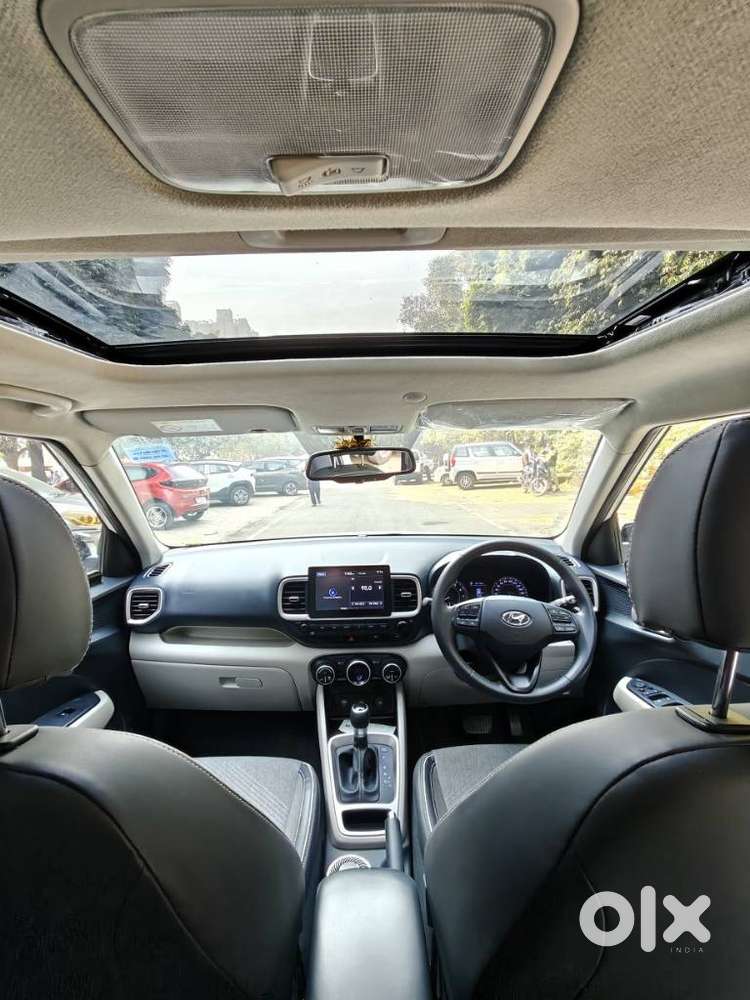 Hyundai Venue Sx Dual Tone Turbo, 2020, Petrol