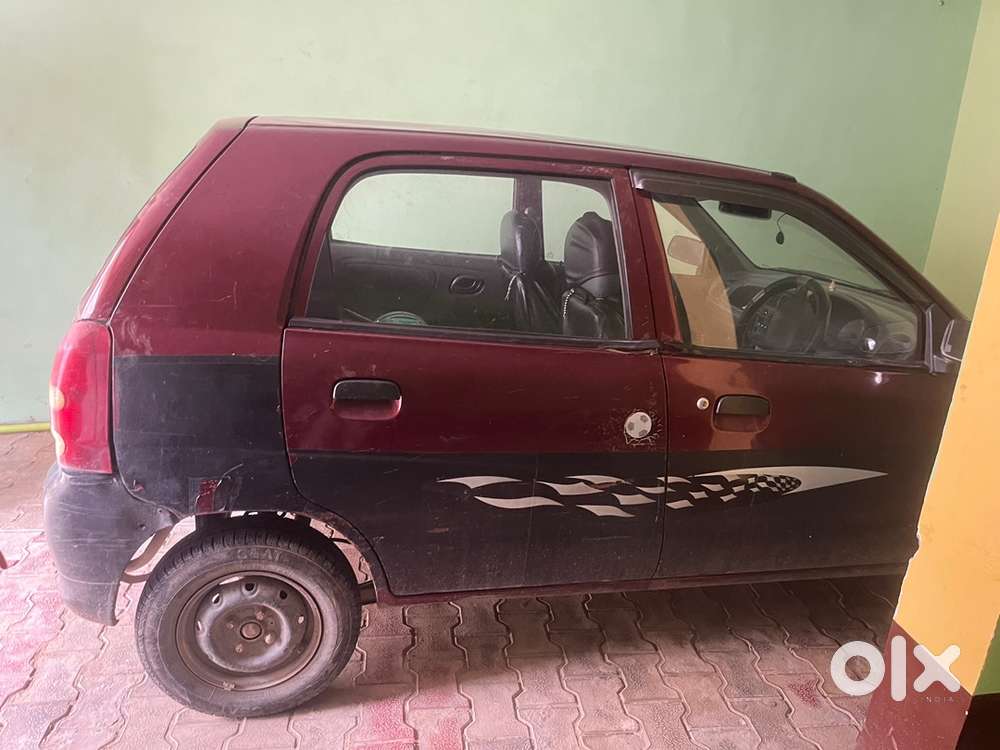 Maruti Alto Lxi 2007