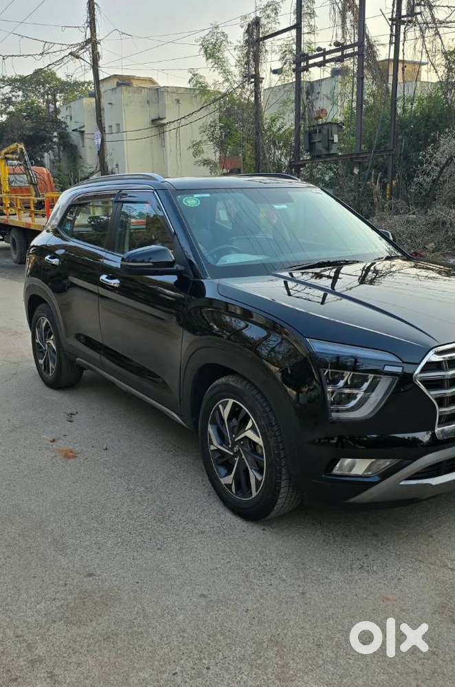 Hyundai Creta 1.5 Sx (o) Diesel, 2020, Diesel